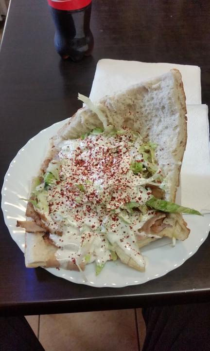 Bereket Doner Kebab