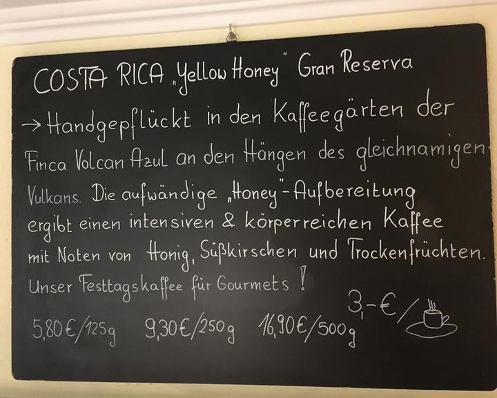 Rösterei Kaffeekultur